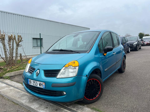 Renault Modus 1.5 DCI 85CH CONFORT PACK CLIM DYNAMIQUE 2006 occasion Gisors 27140