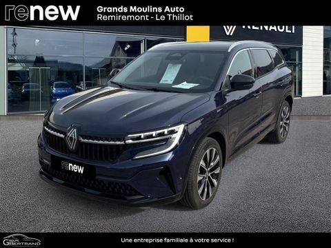 Renault Espace 1.2 E-Tech full hybrid 200ch Techno 7 places - 24 2025 occasion Le Thillot 88160