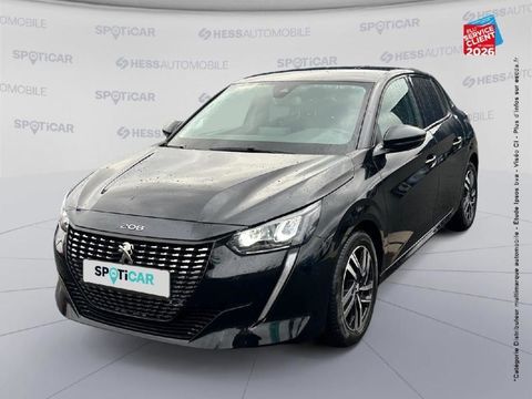 Peugeot 208 1.2 PureTech 100ch S&S Allure 2022 occasion Reims 51100