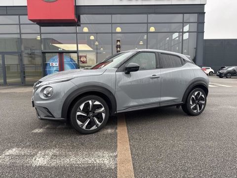 Nissan Juke 1.0 DIG-T 114ch Tekna 2025 2025 occasion Buchelay 78200
