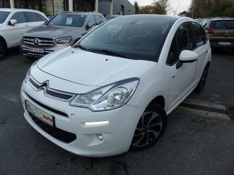 Citro&euml;n C3 1.4 HDI70 EXCLUSIVE 2014 occasion Mont&eacute;vrain 77144