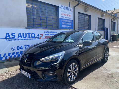 Renault Clio V 1.3 TCE 130CH FAP INTENS EDC 2020 occasion LE COTEAU 42120