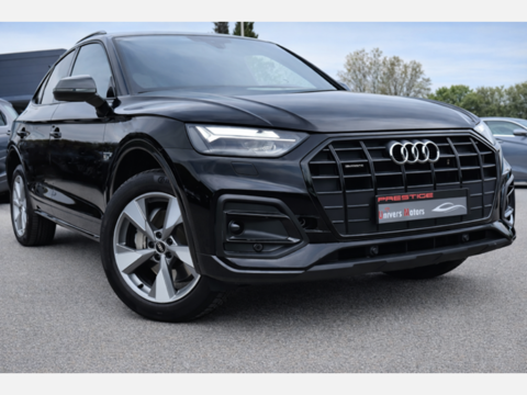 Audi Q5 40 TDI MILD HYBRID 204CH AVUS QUATTRO S TRONIC 7 tva recuper 2022 occasion Vendargues 34740