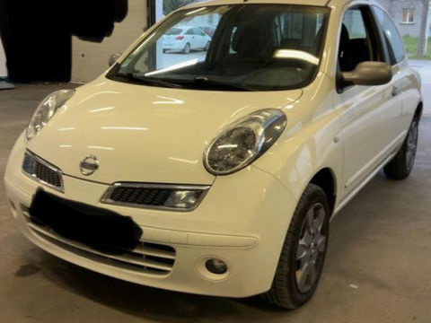 Nissan Micra 1.2 65CH ACENTA 3P 2009 occasion Cannes 06400