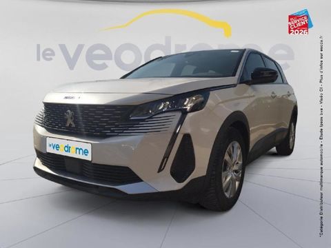Peugeot 5008 1.5 BlueHDi 130ch S&S Active Pack EAT8 2021 occasion Dijon 21000