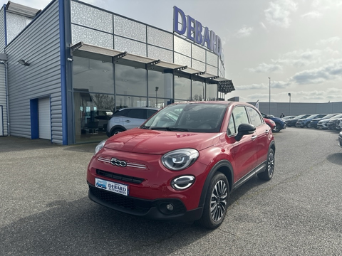 Fiat 500 X 1.5 FIREFLY TURBO 130CH S/S HYBRID DCT7 2024 occasion Onet-le-Ch&acirc;teau 12850