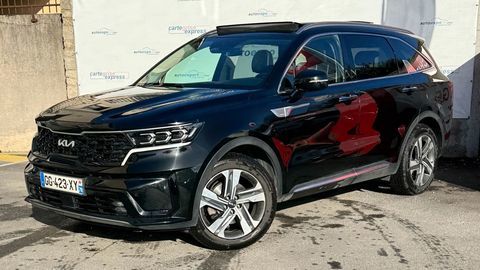 Kia Sorento 1.6 T-GDI 265CH PHEV DESIGN BUSINESS BVA6 4X4 7 PLACES 2022 occasion Athis-Mons 91200