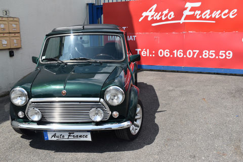 Rover Mini 1.3 40 TH ANNIVERSAIRE 2000 occasion Villeneuve-sous-Dammartin 77230