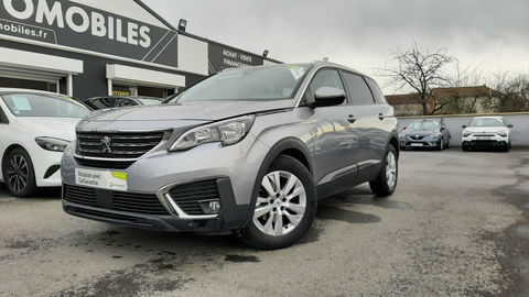 Peugeot 5008 1.5 BLUEHDI 130CH E6.C ACTIVE BUSINESS S&S EAT8 2019 occasion Warcq 08000