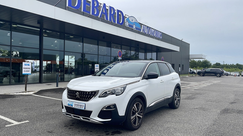 Peugeot 3008 1.2 PURETECH 130CH ALLURE S&S 2017 occasion Campsas 82370