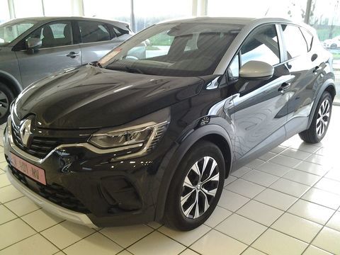 Renault Captur 1.0 TCE 90CH EVOLUTION 2022 occasion Ch&acirc;tenoy-le-Royal 71880