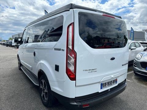 Ford Transit 340 L2H1 2.0 EcoBlue 150ch Active BVA6 2024 occasion MONTAUBAN 82000