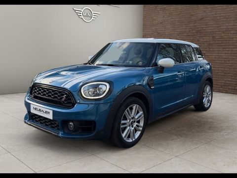 Mini Cooper D Cooper S 192ch Longstone BVA7 Euro6d-T 2019 occasion Chambourcy 78240