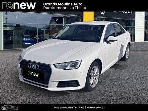 Audi A4 2.0 TDI 150ch Business line S tronic 7 2017 occasion Le Thillot 88160