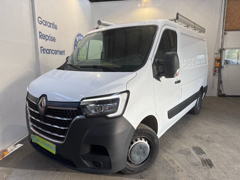 Renault Master F2800 L1H1 2.3 BLUE DCI 135CH CONFORT EURO6 2021 occasion Nogent-le-Phaye 28630
