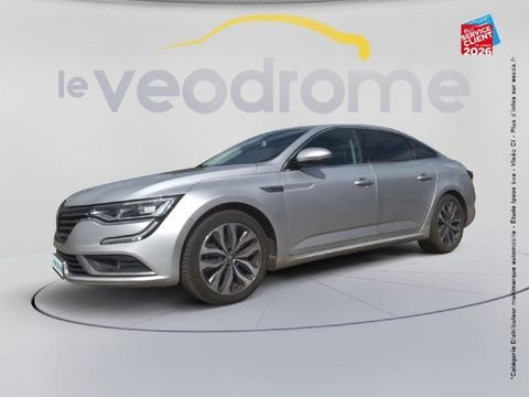 Renault Talisman 2.0 Blue dCi 200ch Intens EDC - 19 2020 occasion Illange 57970