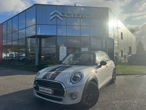 Mini Cooper D 116ch Heddon Street BVA7 2019 occasion Normanville 27930
