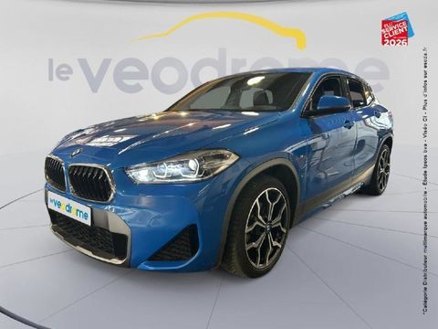 BMW X2 sDrive18iA 140ch M Sport X DKG7 Euro6d-T Sieges chauf GPS Ra 2021 occasion Dijon 21000