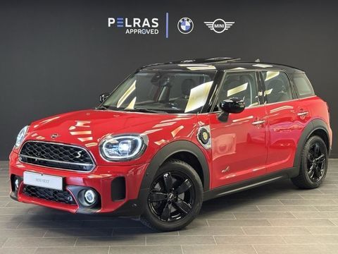 Mini Cooper D Cooper SE 125ch + 95ch Edition Premium Plus ALL4 BVA6 2022 occasion TOULOUSE 31100
