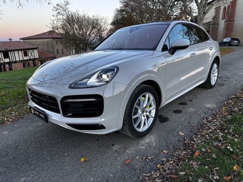 Porsche Cayenne (9YB) 3.0 V6 462CH E-HYBRID 2022 occasion VACQUIERS 31340