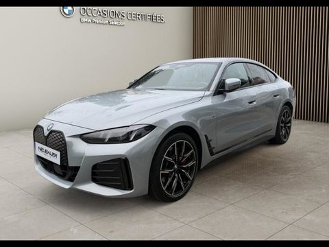 BMW i4 eDrive40 340ch M Sport 2025 occasion Chambourcy 78240