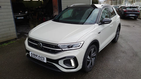 Volkswagen T-ROC 1.5 TSI EVO2 150CH R-LINE DSG7 2025 occasion Saint-Paul-l&egrave;s-Dax 40990