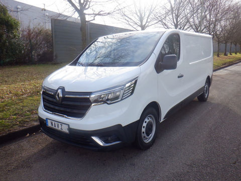 Renault Trafic L2H1 3T 2.0 BLUE DCI 150CH CONFORT EDC 2022 occasion Bourg-Achard 27310