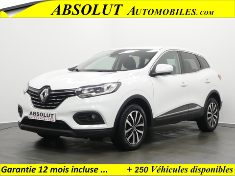 Renault Kadjar 1.3 TCE 140CH FAP EVOLUTION EDC 2022 occasion Nanteuil-l&egrave;s-Meaux 77100