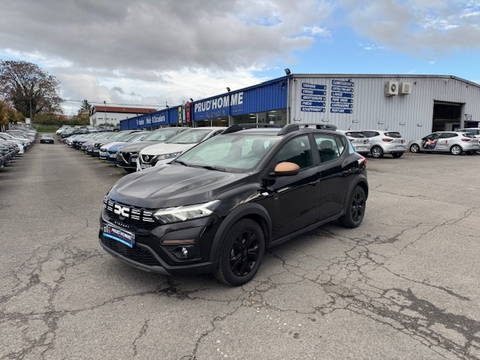 Dacia Sandero 1.0 ECO-G 100CH STEPWAY EXTREME -24 2024 occasion Puymoyen 16400