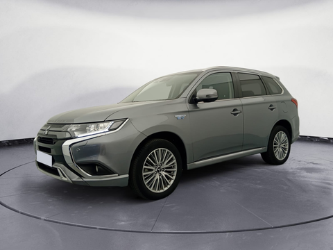 Mitsubishi Outlander PHEV TWIN MOTOR INTENSE 4WD EURO6D-T EVAP 2020 occasion Voreppe 38340