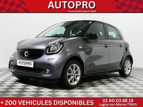 Smart ForFour 90ch prime twinamic 2017 occasion Lagny-sur-Marne 77400