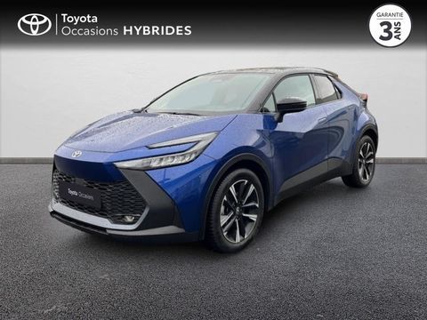 Toyota C-HR 1.8 Hybride 140ch Graphic MY26 2026 occasion Saint-Nazaire 44600