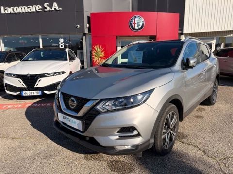Nissan Qashqai 1.3 DIG-T 140ch N-Connecta 2019 Euro6-EVAP 2020 occasion Arles 13200