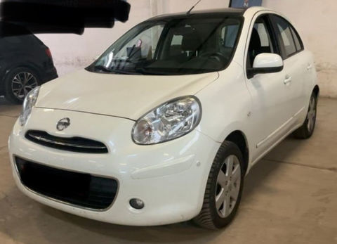 Nissan Micra 1.2 DIG-S 98CH LOLITA LEMPICKA CVT 2012 occasion Cannes 06400