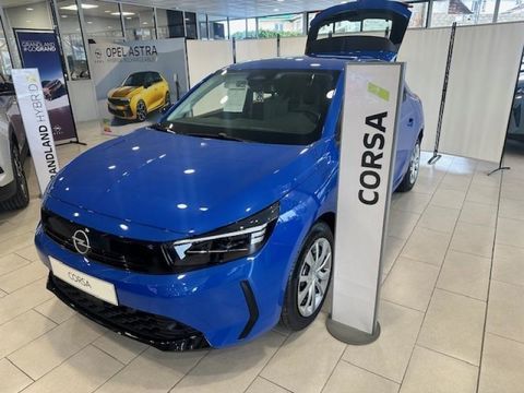 Opel Corsa 1.2 Turbo 100ch Edition 2026 occasion Gonesse 95500