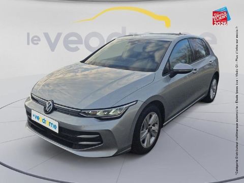 Volkswagen Golf 1.5 eTSI EVO2 116ch Life Plus DSG7 2025 occasion Illzach 68110