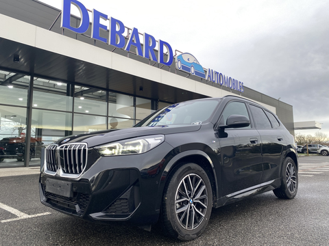 BMW X1 (U11) XDRIVE20D 163CH M SPORT 2025 occasion Campsas 82370