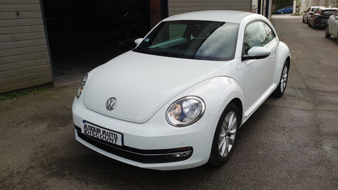 Volkswagen COCCINELLE II 1.2 TSI 105CH ART 2014 occasion Saint-Paul-l&egrave;s-Dax 40990