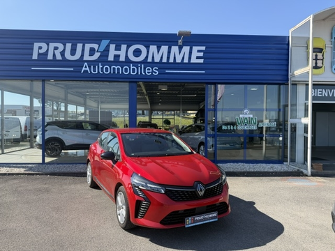 Renault Clio V 1.5 BLUE DCI 100CH EVOLUTION +GPS 2025 occasion Puymoyen 16400