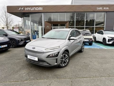 Hyundai Kona Electric 39kWh - 136ch Intuitive 2022 occasion Notre-Dame-de-Sanilhac 24660