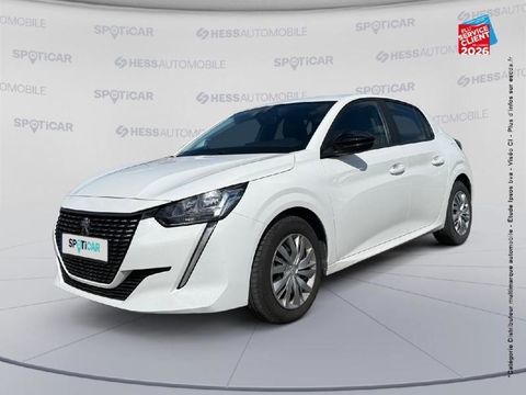 Peugeot 208 1.5 BlueHDi 100ch S&S Active Pack 2022 occasion Reims 51100