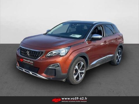 Peugeot 3008 1.2 PureTech 130ch E6.c Crossway S&S EAT8 2019 occasion Arras 62000