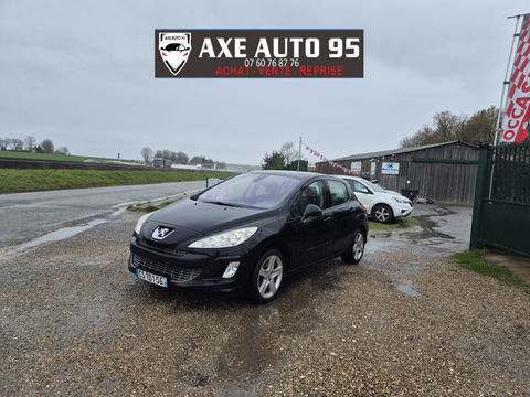 Peugeot 308 2.0 HDI136 FELINE FAP 5P 2009 occasion MAGNY EN VEXIN 95420
