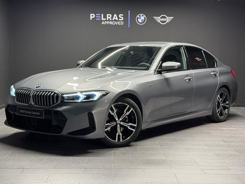 BMW S&eacute;rie 3 320dA xDrive 190ch M Sport 2025 occasion TOULOUSE 31100