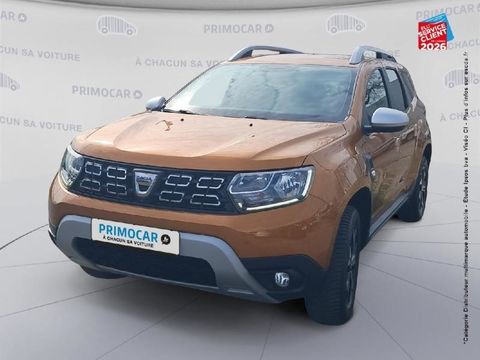 Dacia Duster 1.5 Blue dCi 115ch Prestige 108g 4x2 - 19 2019 occasion Strasbourg 67200