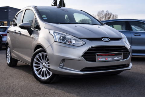 Ford B-max 1.6 TDCI 95CH FAP TITANIUM 2012 occasion Vendargues 34740