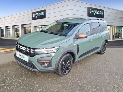 Dacia Jogger 1.6 hybrid 140ch Extreme 7 places 2024 occasion Vernouillet 28500