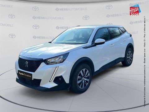 Peugeot 2008 1.2 PureTech 100ch S&S Active Pack 2020 occasion Longwy 54400