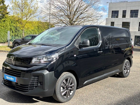Peugeot Expert M 2.0 BLUEHDI 180CH S&S PACK PREMIUM CONNECT EAT8 (CAMERA AT 2025 occasion La Tour-de-Salvagny 69890