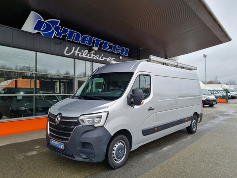 Renault Master F3500 L3H2 2.3 DCI 150CH ENERGY GRAND CONFORT E6 2020 occasion Nogent-le-Phaye 28630